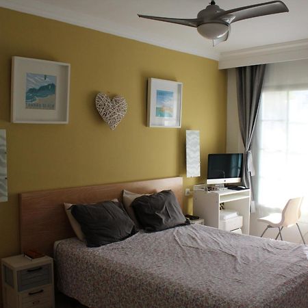 Apartmán Casa Del Buzo Tías Exteriér fotografie