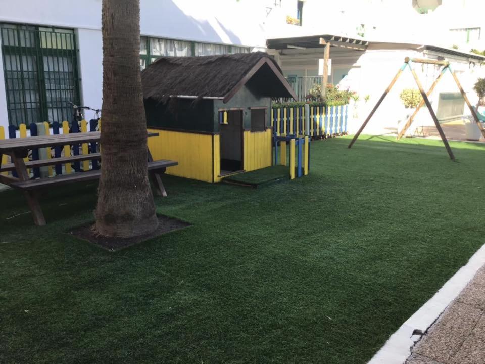 Apartmán Casa Del Buzo Tías Exteriér fotografie
