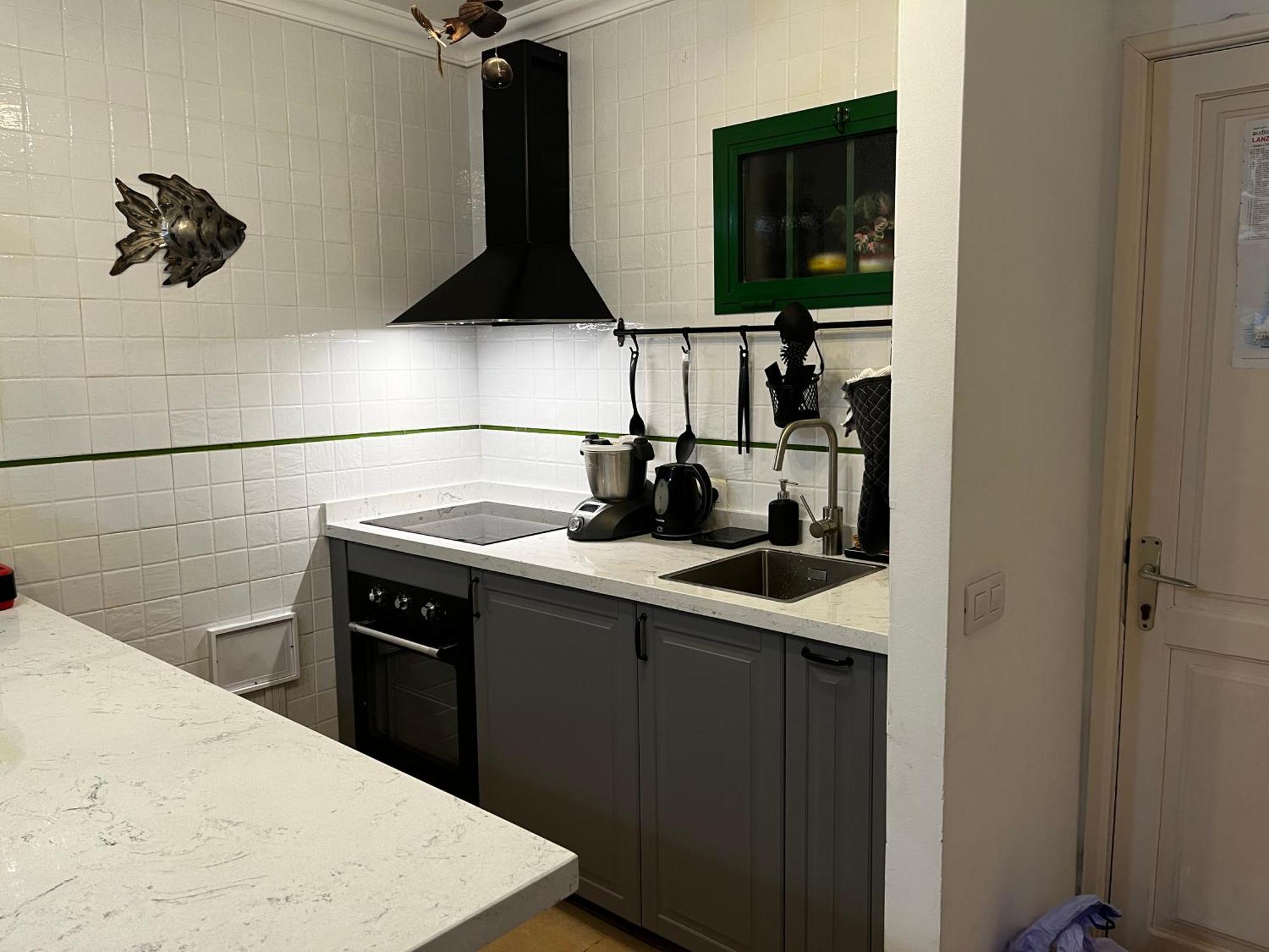 Apartmán Casa Del Buzo Tías Exteriér fotografie