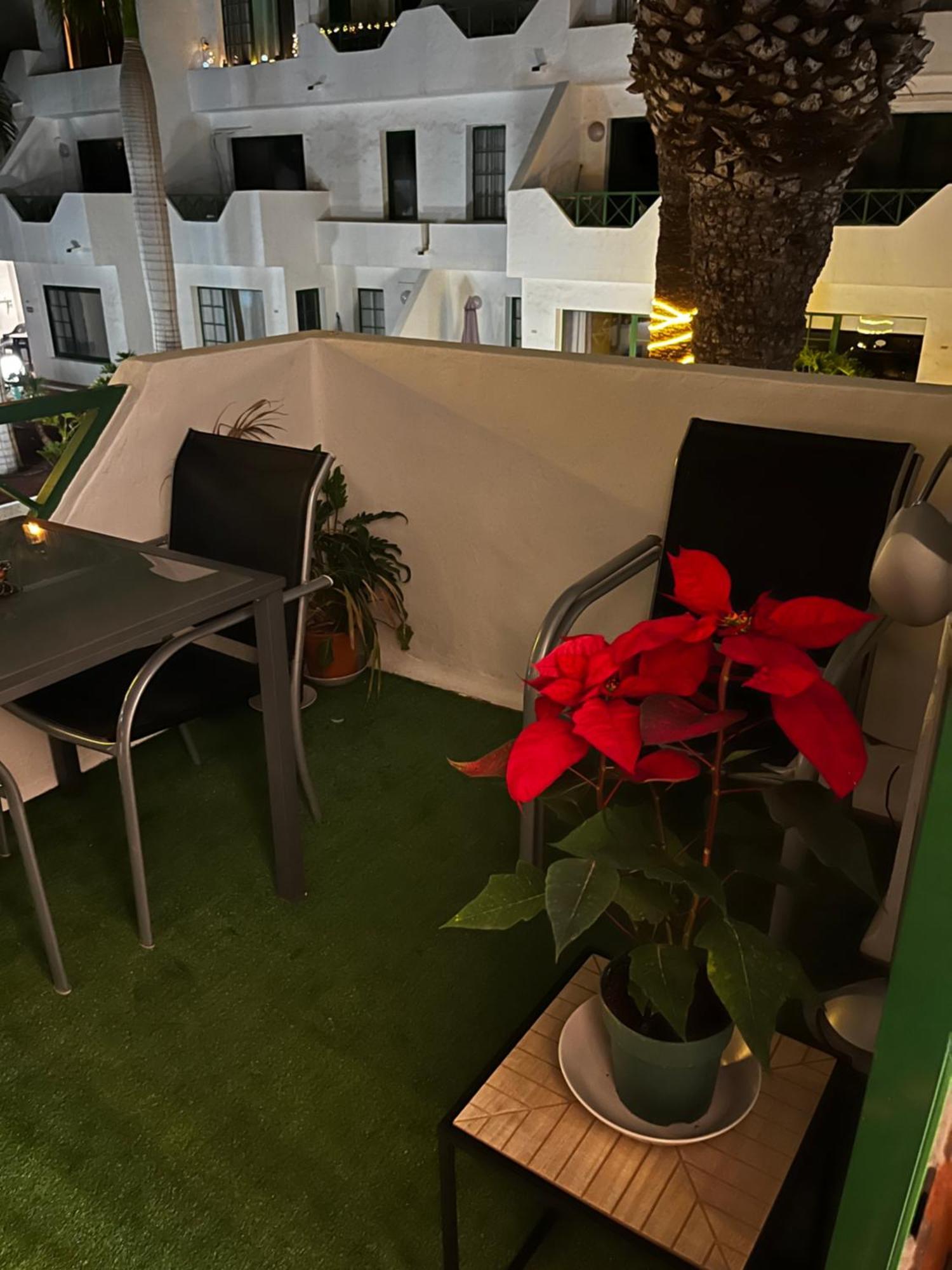 Apartmán Casa Del Buzo Tías Exteriér fotografie