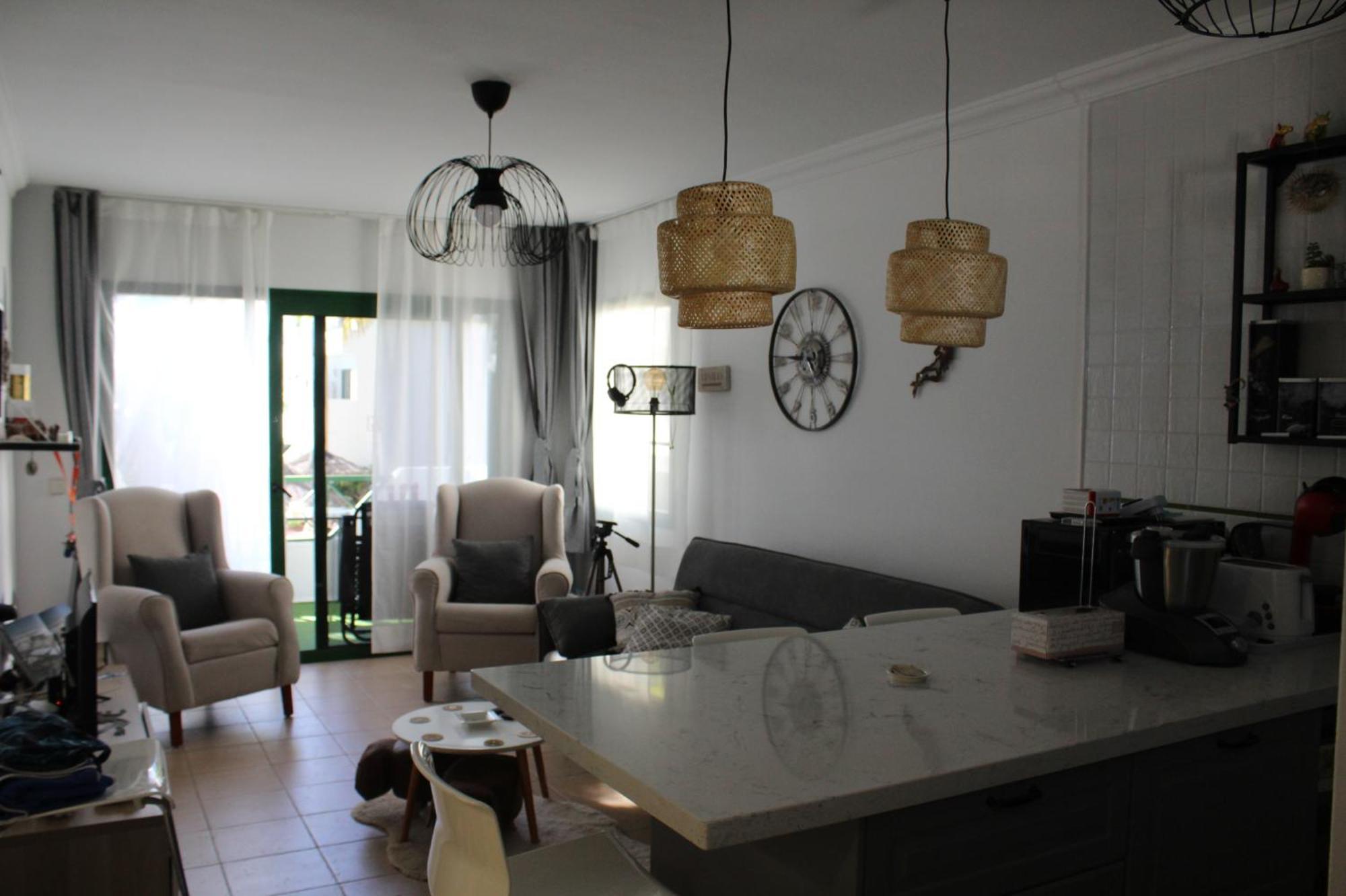 Apartmán Casa Del Buzo Tías Exteriér fotografie