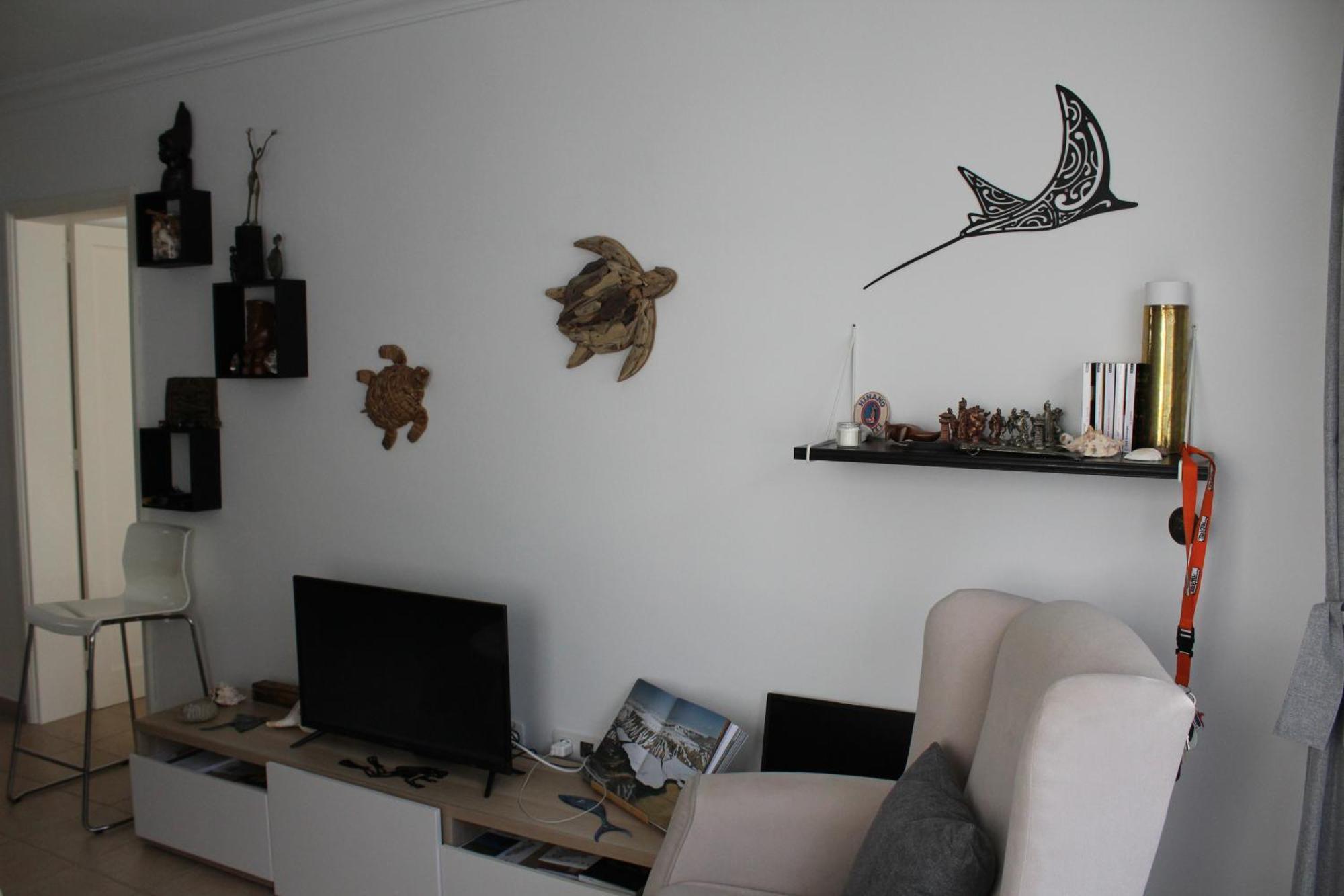 Apartmán Casa Del Buzo Tías Exteriér fotografie