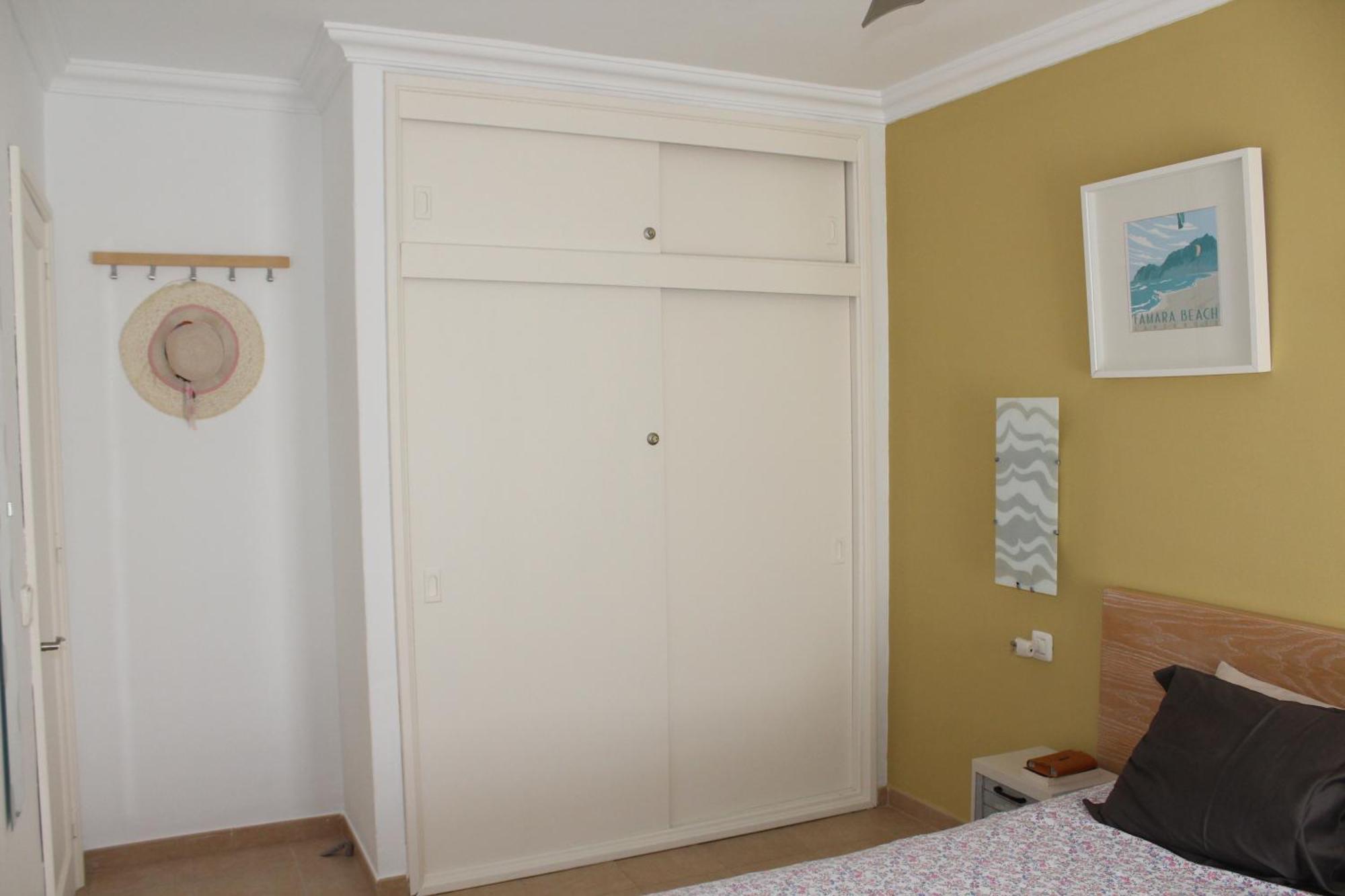 Apartmán Casa Del Buzo Tías Exteriér fotografie