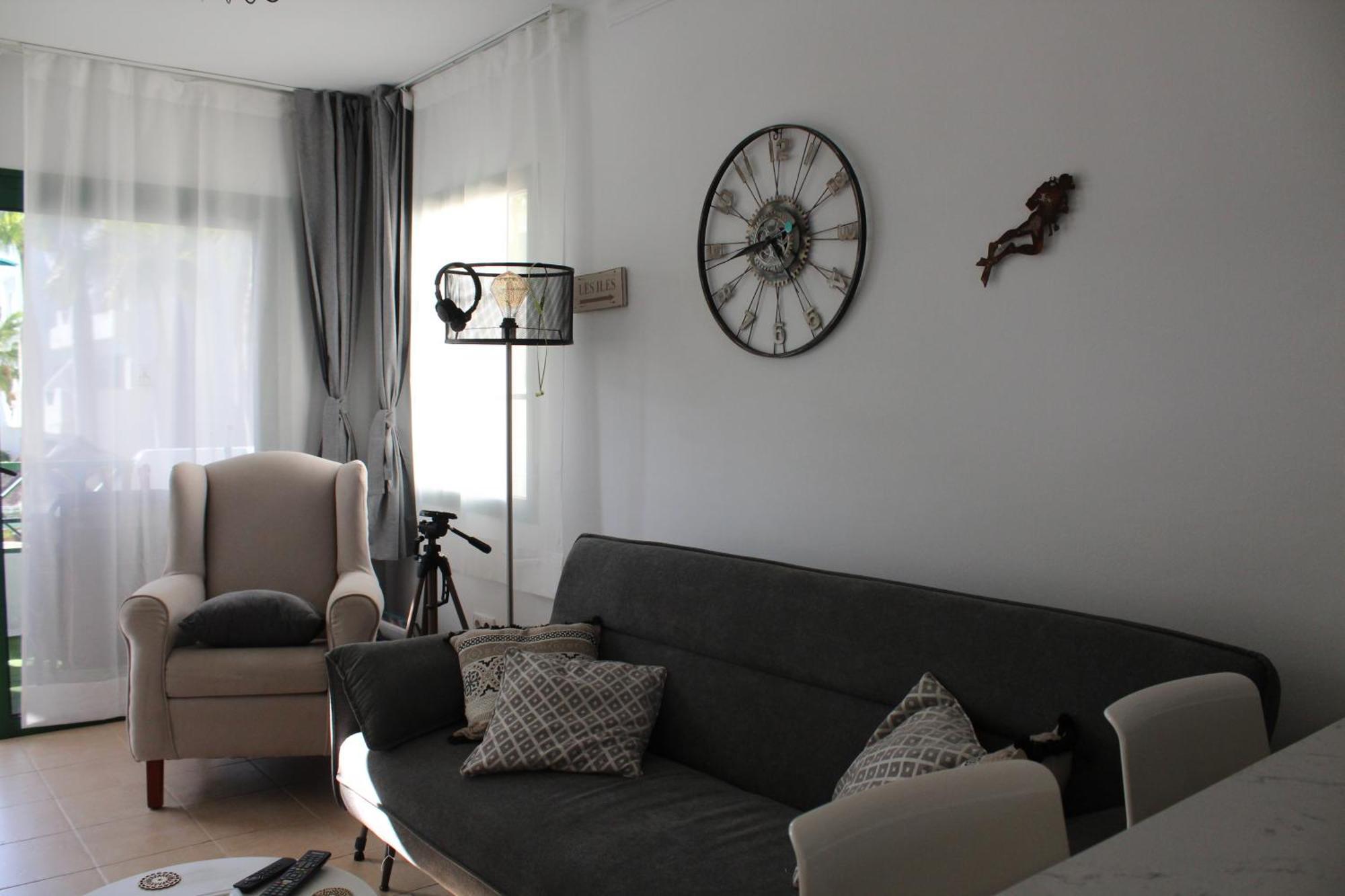 Apartmán Casa Del Buzo Tías Exteriér fotografie
